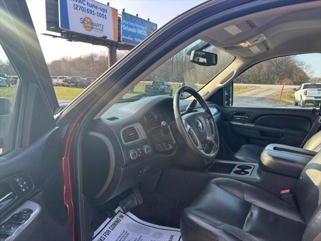 used 2014 Chevrolet Silverado 3500 car, priced at $24,999