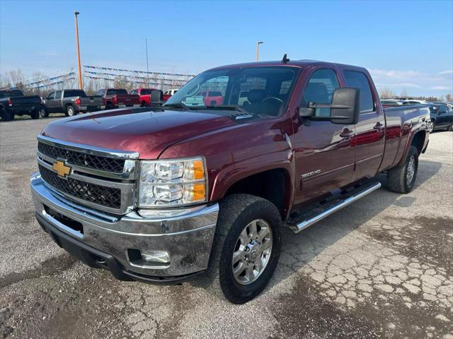 used 2014 Chevrolet Silverado 3500 car, priced at $24,999