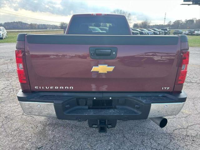 used 2014 Chevrolet Silverado 3500 car, priced at $24,999