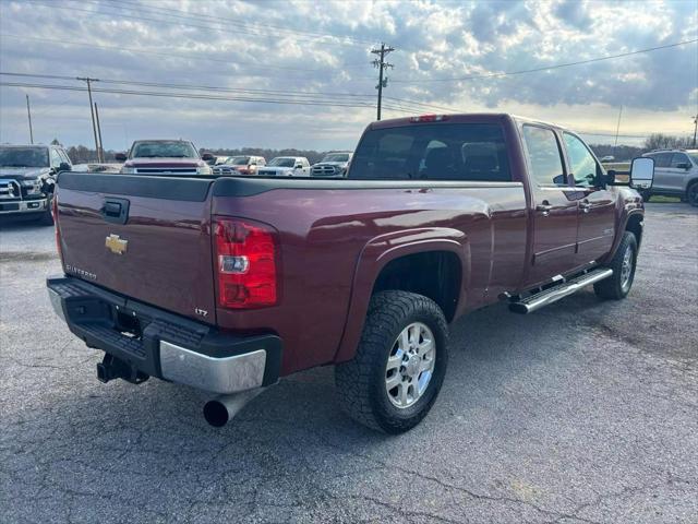 used 2014 Chevrolet Silverado 3500 car, priced at $24,999