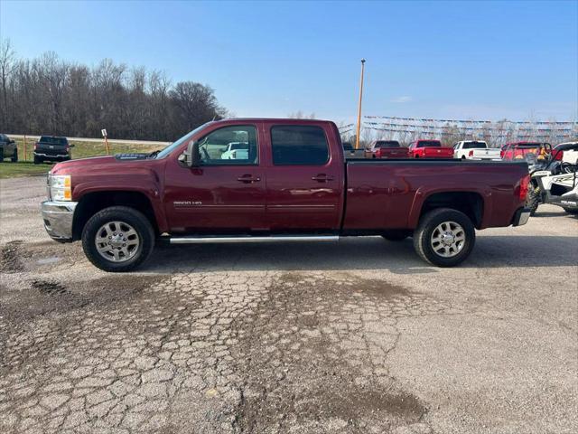 used 2014 Chevrolet Silverado 3500 car, priced at $24,999