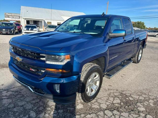 used 2016 Chevrolet Silverado 1500 car, priced at $21,999