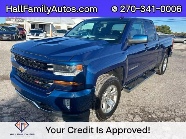 used 2016 Chevrolet Silverado 1500 car, priced at $21,999