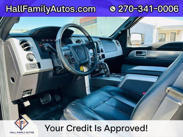 used 2013 Ford F-150 car, priced at $26,999