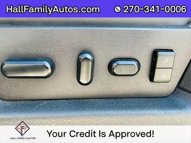 used 2013 Ford F-150 car, priced at $26,999