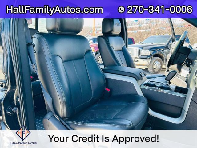 used 2013 Ford F-150 car, priced at $26,999
