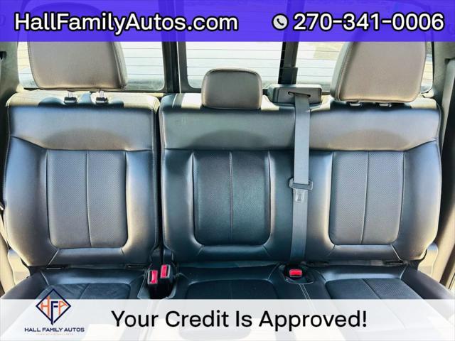 used 2013 Ford F-150 car, priced at $26,999