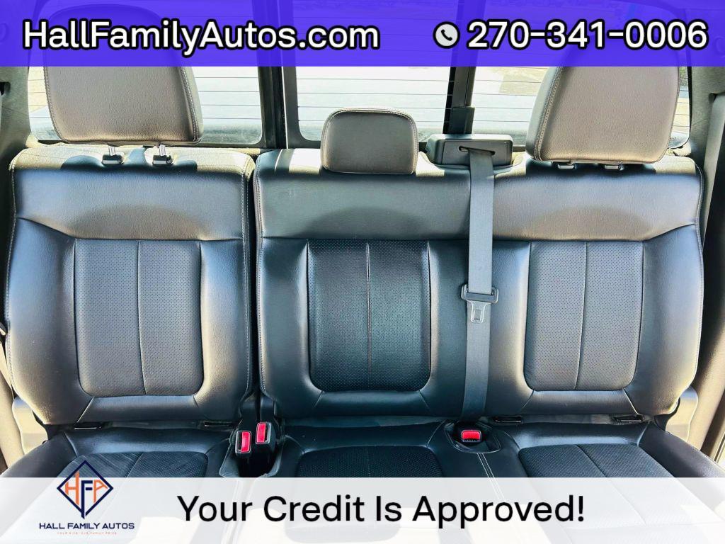 used 2013 Ford F-150 car, priced at $25,999