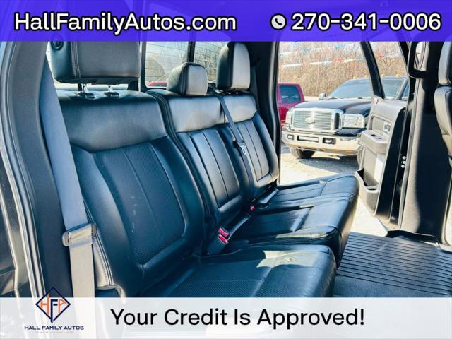 used 2013 Ford F-150 car, priced at $26,999