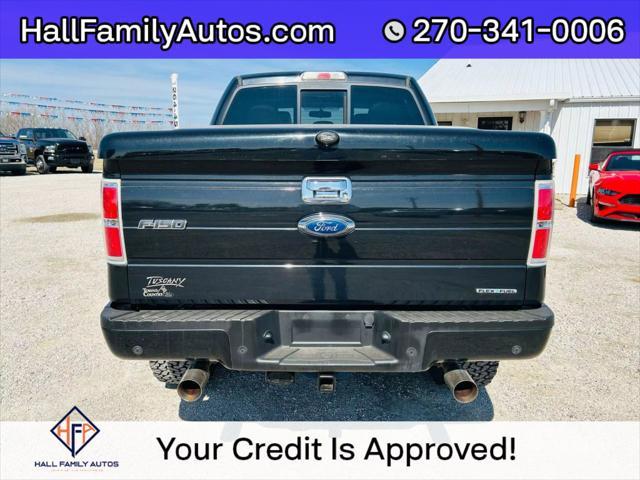 used 2013 Ford F-150 car, priced at $26,999
