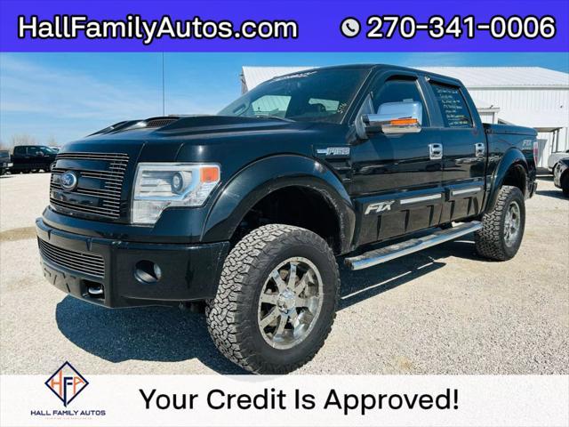 used 2013 Ford F-150 car, priced at $26,999