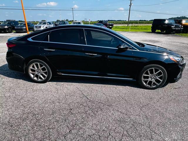 used 2019 Hyundai Sonata car, priced at $19,999