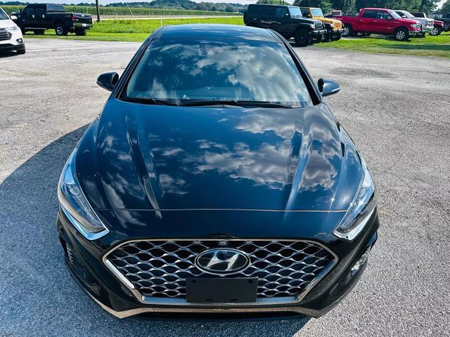 used 2019 Hyundai Sonata car, priced at $19,999