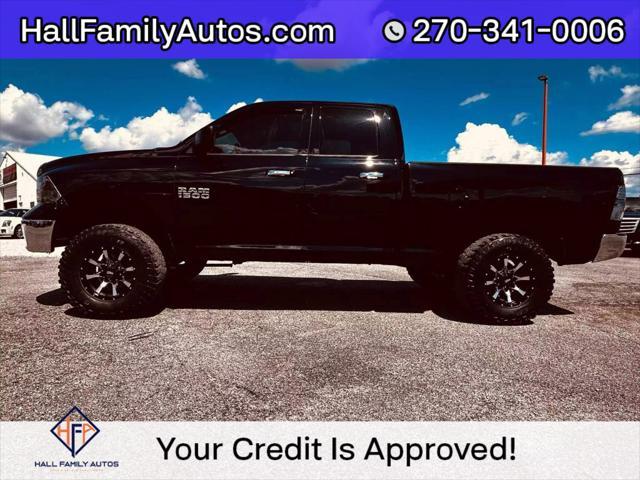 used 2014 Ram 1500 car, priced at $18,999