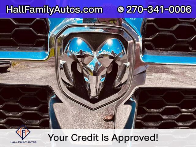 used 2014 Ram 1500 car, priced at $18,999