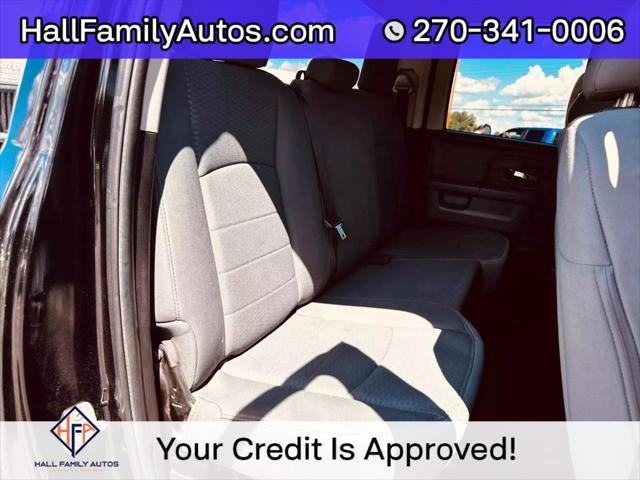 used 2014 Ram 1500 car, priced at $18,999