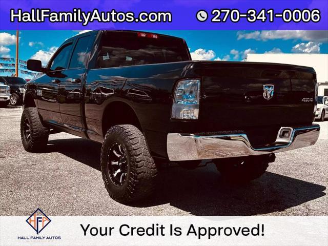 used 2014 Ram 1500 car, priced at $18,999