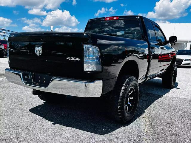 used 2014 Ram 1500 car, priced at $19,999