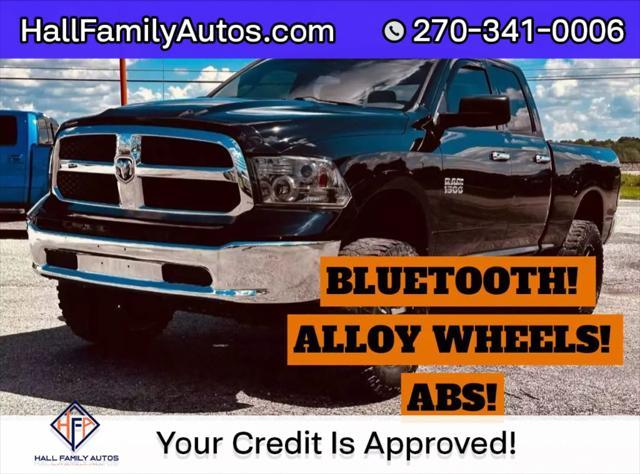 used 2014 Ram 1500 car, priced at $18,999