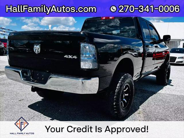 used 2014 Ram 1500 car, priced at $18,999