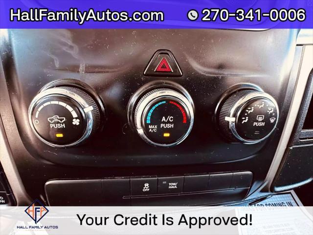 used 2014 Ram 1500 car, priced at $18,999