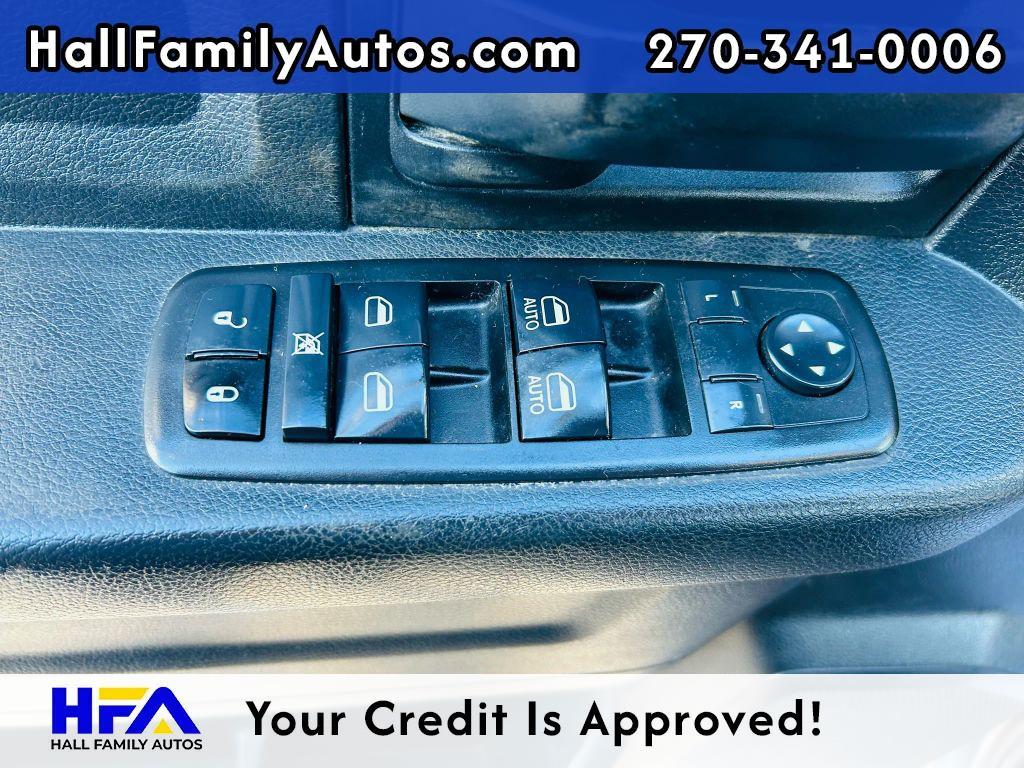 used 2017 Ram 1500 car, priced at $19,999