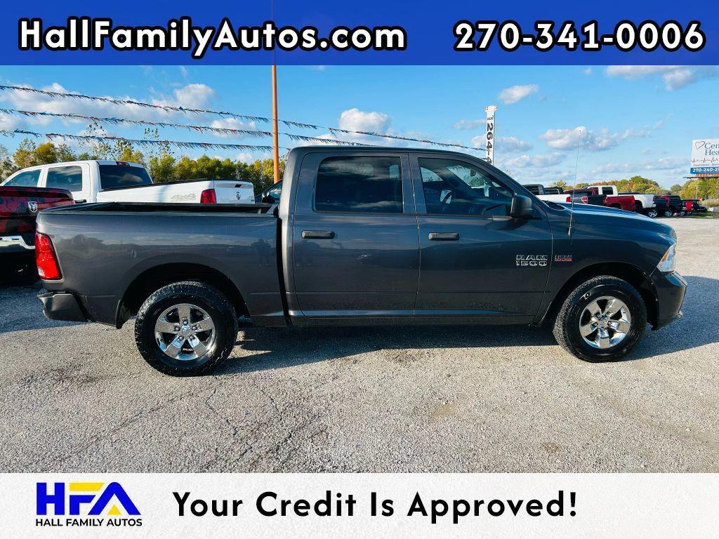 used 2017 Ram 1500 car, priced at $19,999