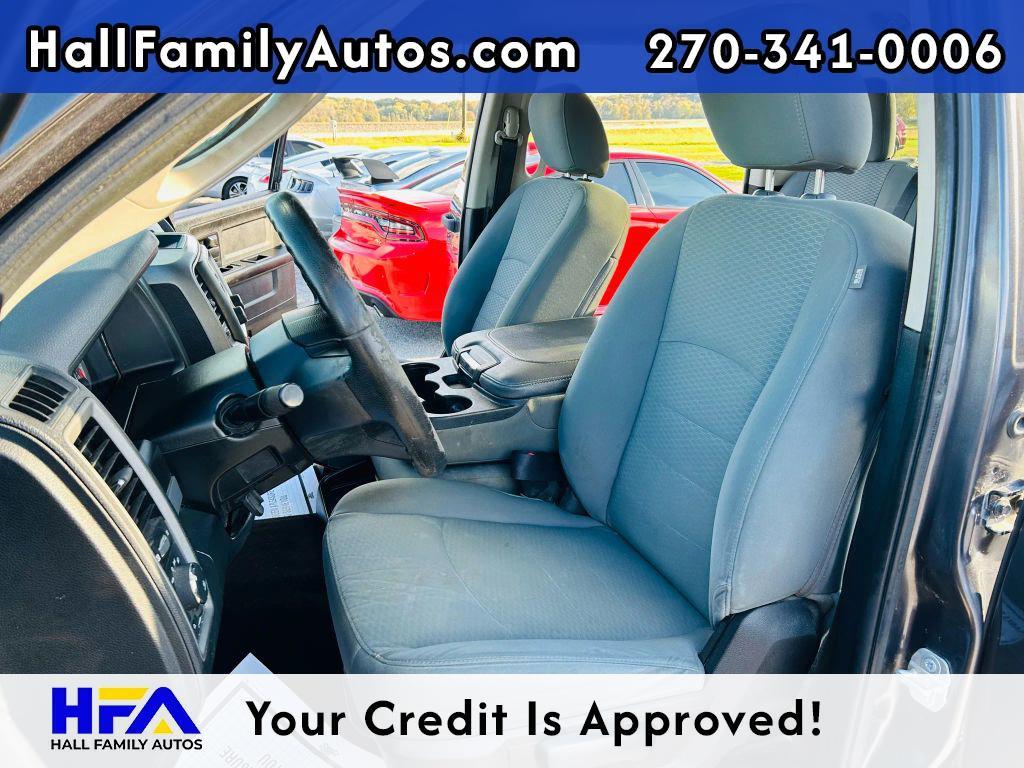 used 2017 Ram 1500 car, priced at $19,999