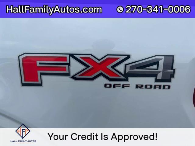 used 2021 Ford F-150 car, priced at $28,999