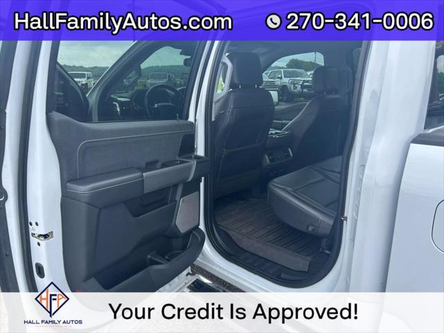 used 2021 Ford F-150 car, priced at $28,999
