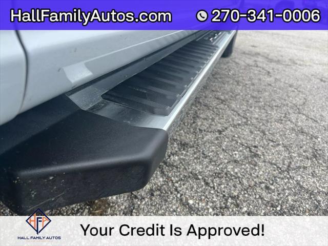 used 2021 Ford F-150 car, priced at $28,999