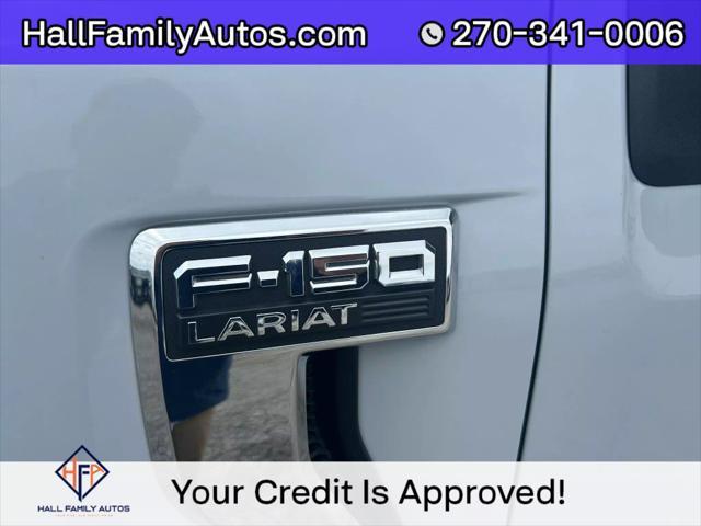 used 2021 Ford F-150 car, priced at $28,999