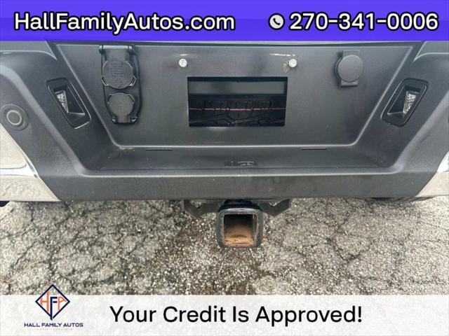 used 2021 Ford F-150 car, priced at $28,999