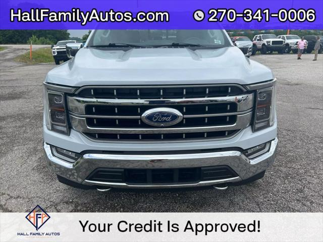 used 2021 Ford F-150 car, priced at $28,999