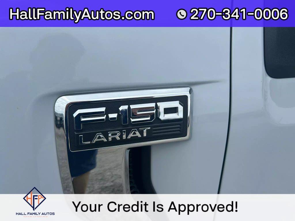 used 2021 Ford F-150 car, priced at $28,999