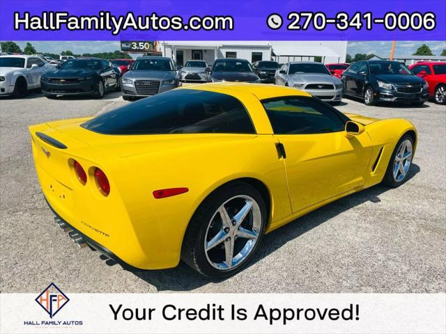 used 2013 Chevrolet Corvette car, priced at $35,999