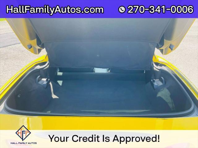 used 2013 Chevrolet Corvette car, priced at $35,999