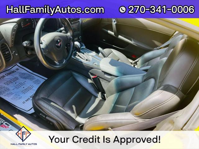 used 2013 Chevrolet Corvette car, priced at $35,999