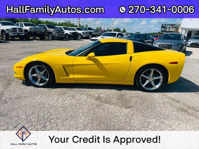 used 2013 Chevrolet Corvette car, priced at $35,999