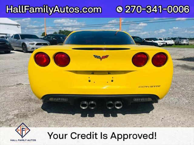 used 2013 Chevrolet Corvette car, priced at $35,999