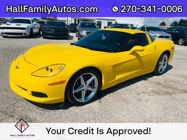 used 2013 Chevrolet Corvette car, priced at $35,999
