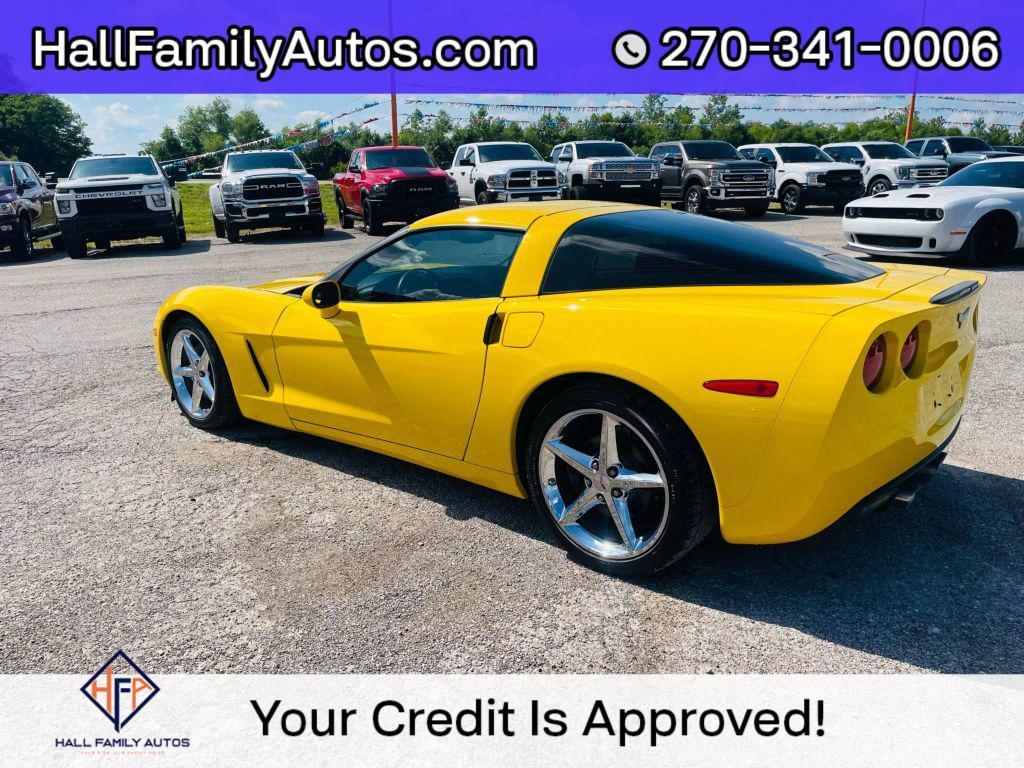 used 2013 Chevrolet Corvette car, priced at $35,999