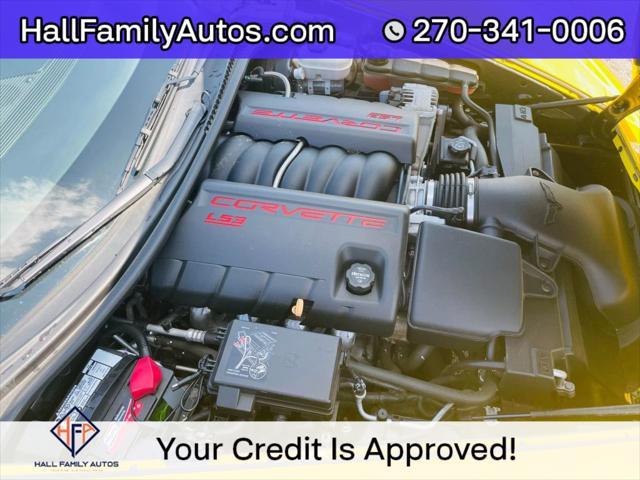 used 2013 Chevrolet Corvette car, priced at $35,999