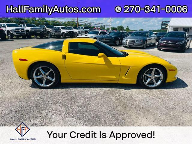 used 2013 Chevrolet Corvette car, priced at $35,999