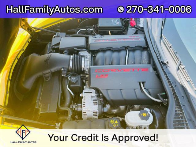 used 2013 Chevrolet Corvette car, priced at $35,999