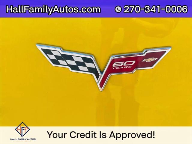used 2013 Chevrolet Corvette car, priced at $35,999