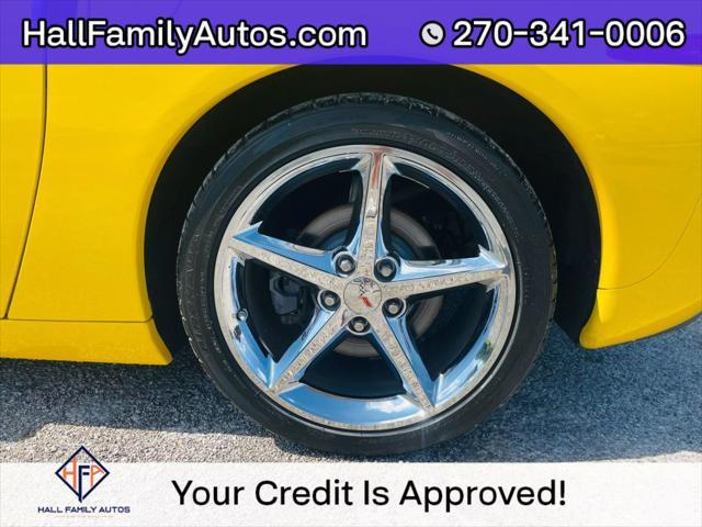 used 2013 Chevrolet Corvette car, priced at $35,999