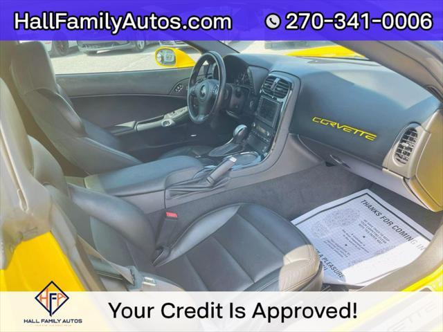 used 2013 Chevrolet Corvette car, priced at $35,999