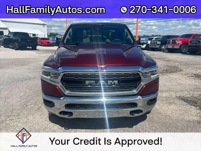 used 2019 Ram 1500 car, priced at $27,999