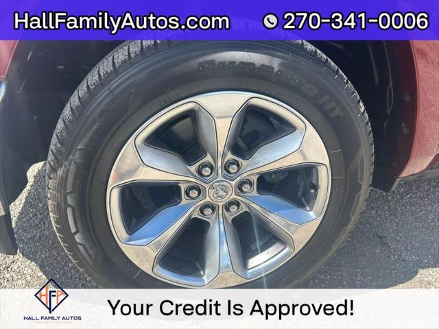 used 2019 Ram 1500 car, priced at $27,999